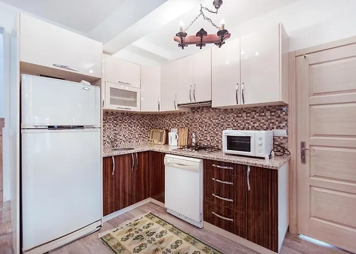 Vila Ege Stone Korunakli Ve Isitmali Havuz Jakuzi